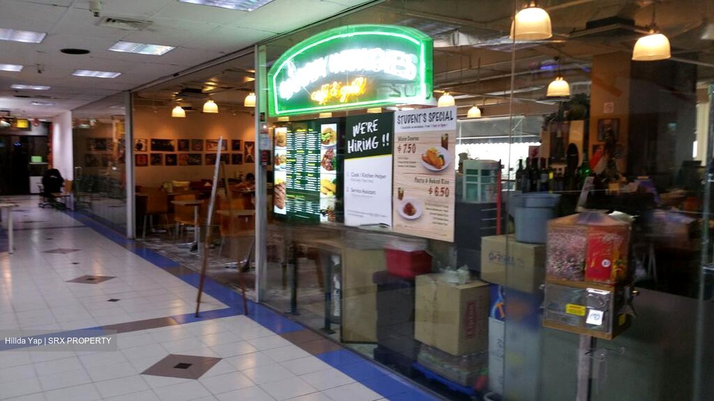 Bukit Timah Shopping Centre (D21), Shop House #502970111